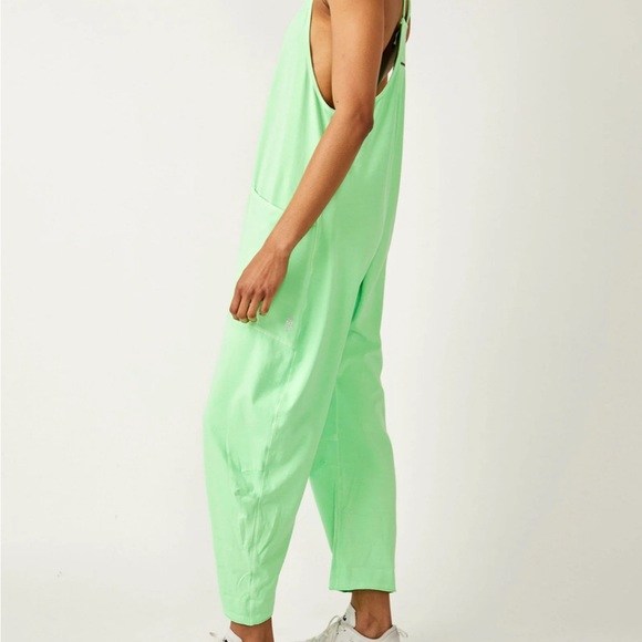 Free People Hot Shot Onesie - Picture 12 of 14